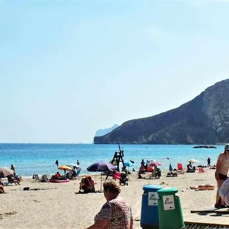 Cristina 1 Inftour Calpe