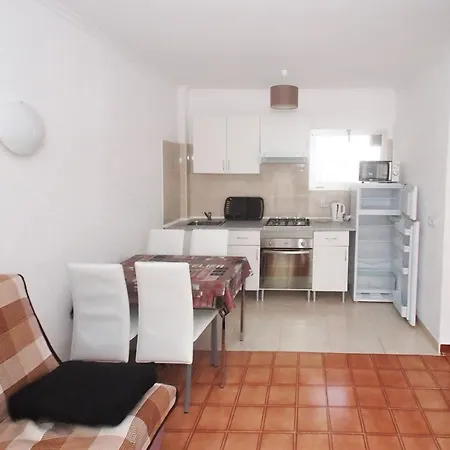 Cristina 1 Inftour Apartment *